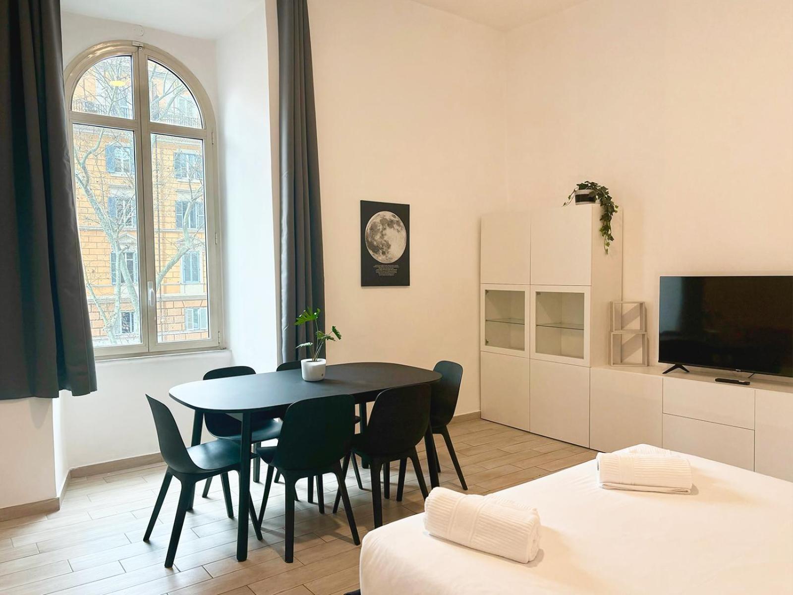 Vatican Apartment 193 โรม ภายนอก รูปภาพ
