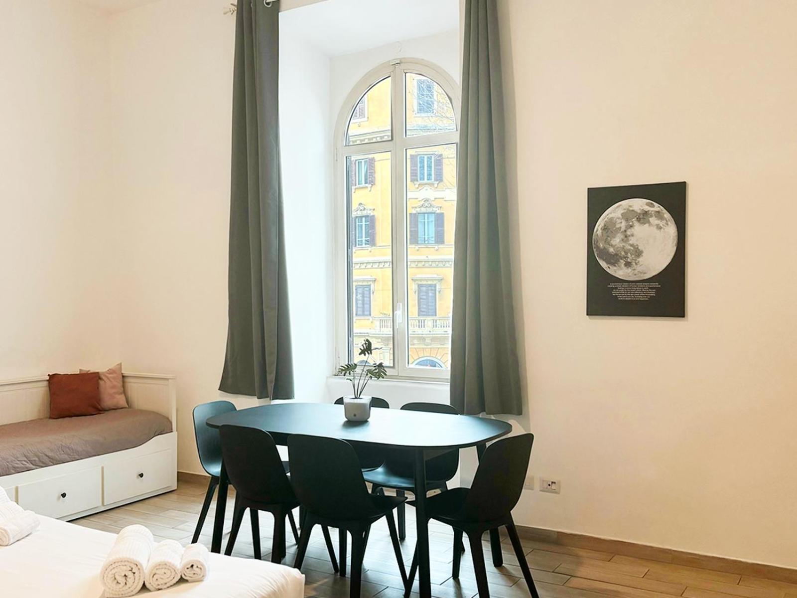 Vatican Apartment 193 โรม ภายนอก รูปภาพ