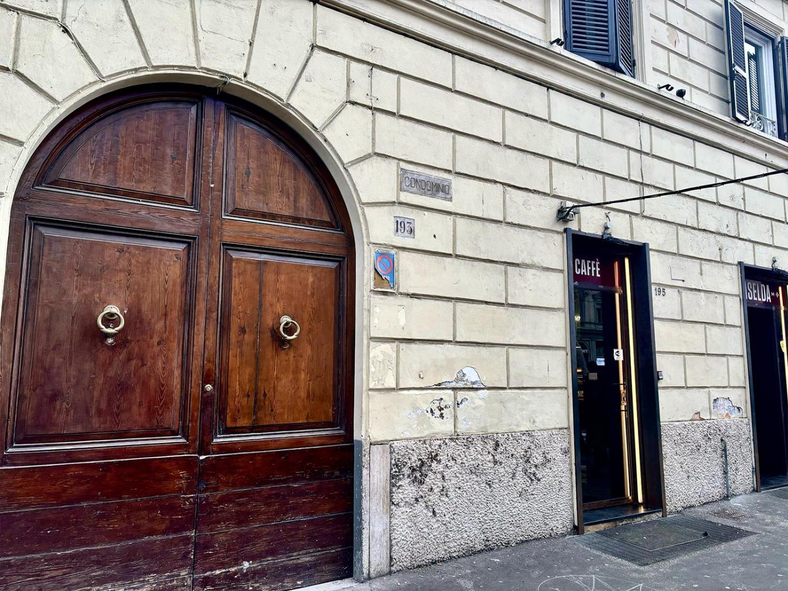 Vatican Apartment 193 โรม ภายนอก รูปภาพ
